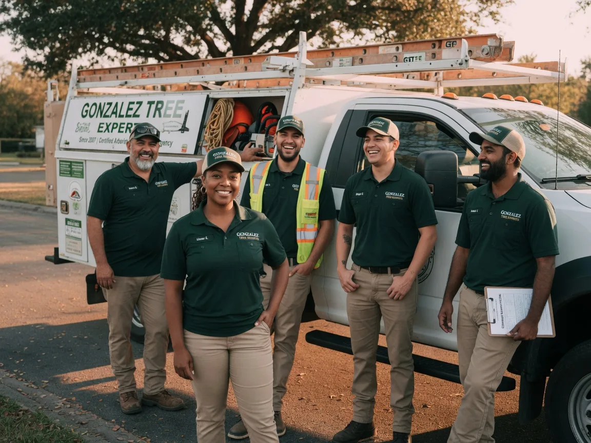 Tree Service company in Van Buren, OH
